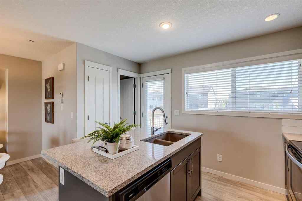 MLS® A2251253 - 44 Howse Drive NE in Livingston Calgary, Residential