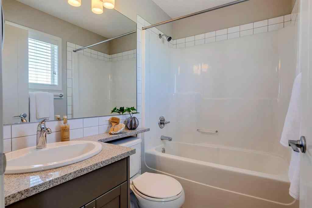 MLS® A2251253 - 44 Howse Drive NE in Livingston Calgary, Residential
