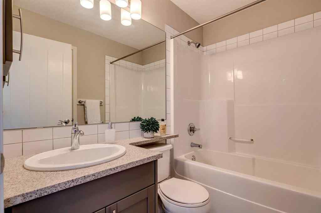 MLS® A2251253 - 44 Howse Drive NE in Livingston Calgary, Residential