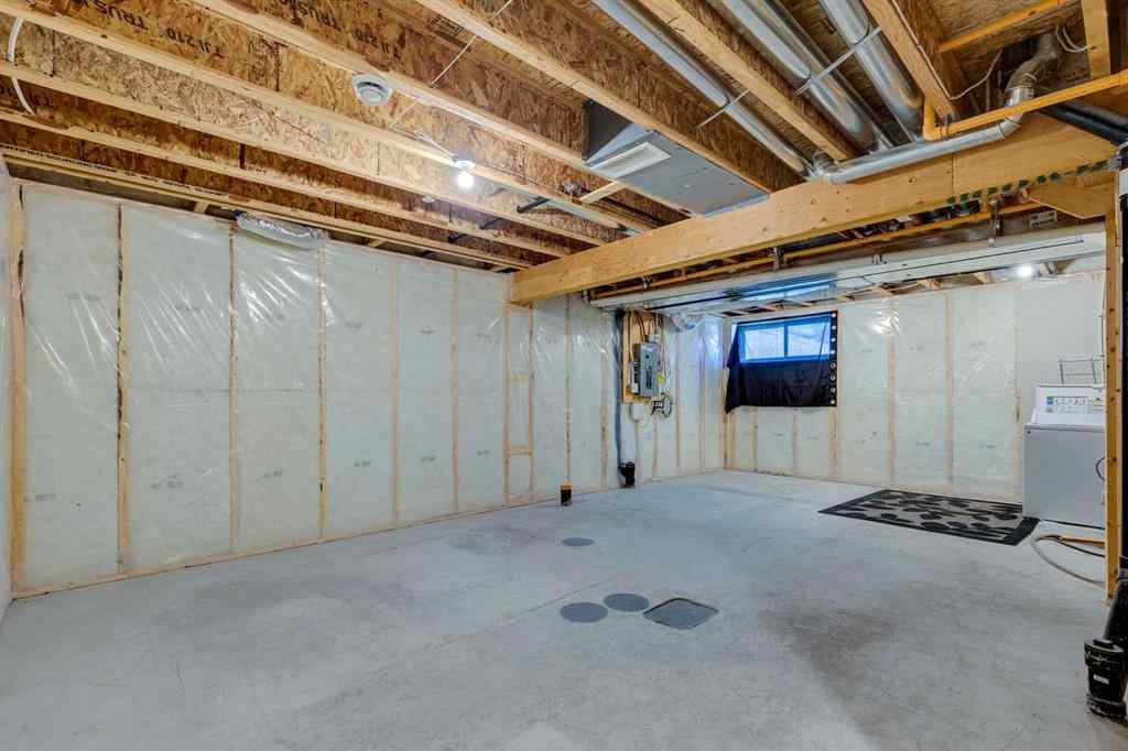 MLS® A2251253 - 44 Howse Drive NE in Livingston Calgary, Residential