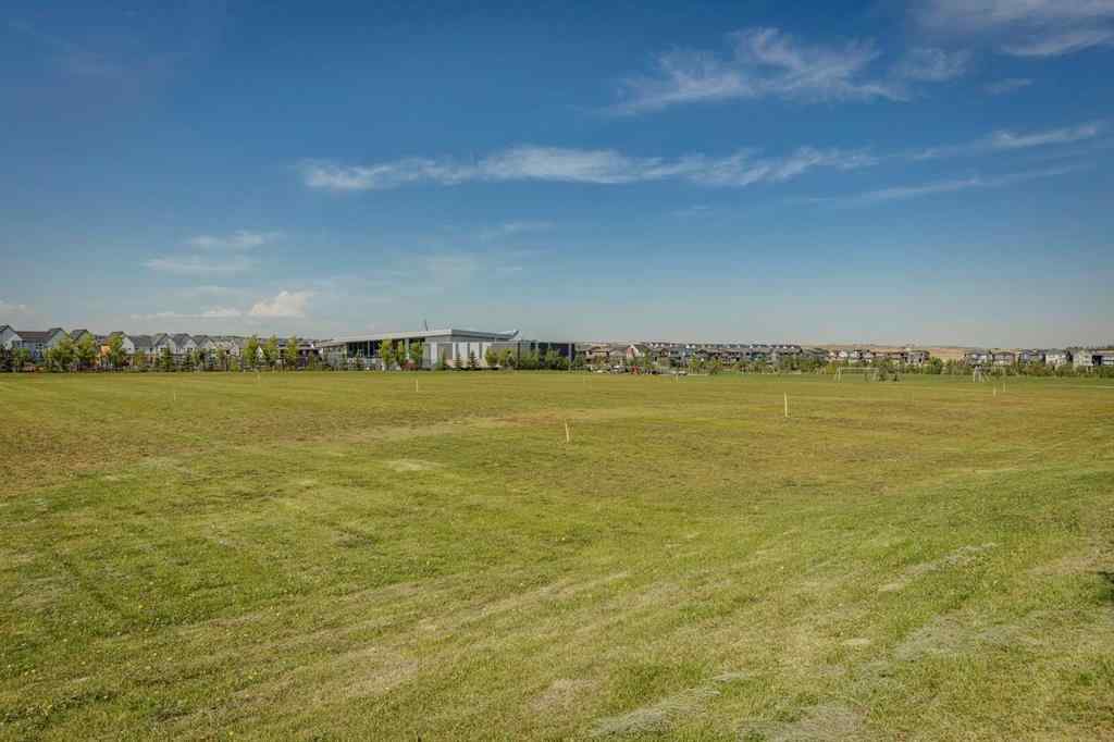 MLS® A2251253 - 44 Howse Drive NE in Livingston Calgary, Residential