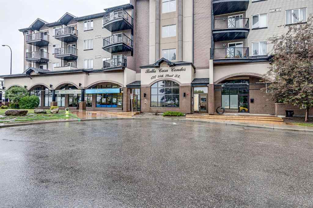 MLS® A2251256 - Unit #140 5430 17 Avenue SE in Penbrooke Meadows Calgary, Commercial