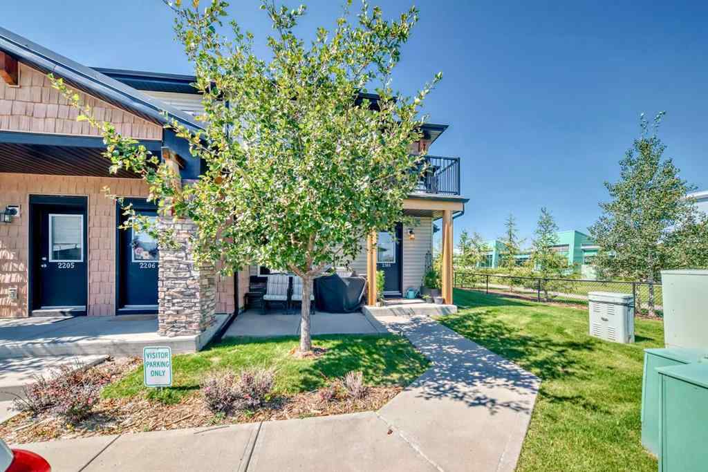 MLS® A2251258 - Unit #2106 2781 Chinook Winds Drive SW in Prairie Springs Airdrie, Residential