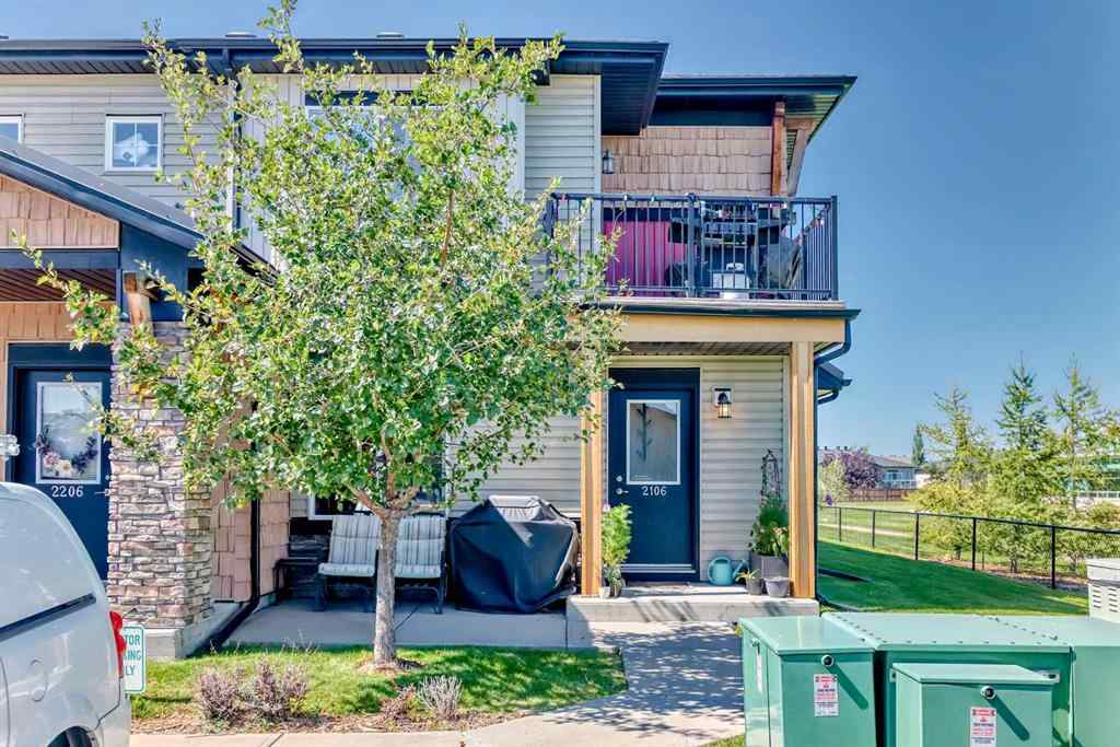 MLS® A2251258 - Unit #2106 2781 Chinook Winds Drive SW in Prairie Springs Airdrie, Residential