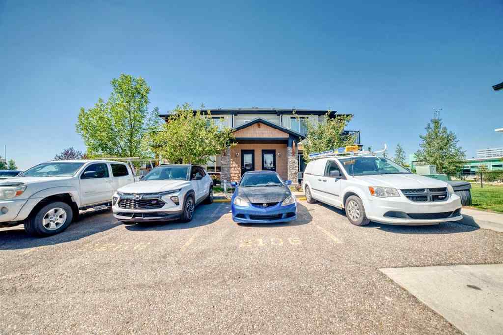 MLS® A2251258 - Unit #2106 2781 Chinook Winds Drive SW in Prairie Springs Airdrie, Residential