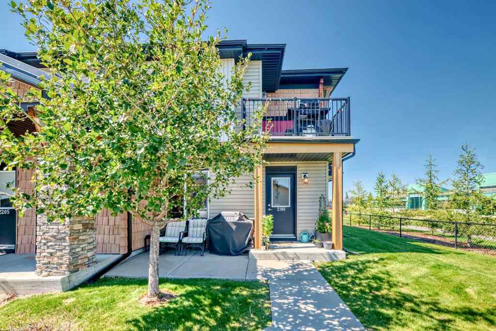 MLS® A2251258 - Unit #2106 2781 Chinook Winds Drive SW in Prairie Springs Airdrie, Residential