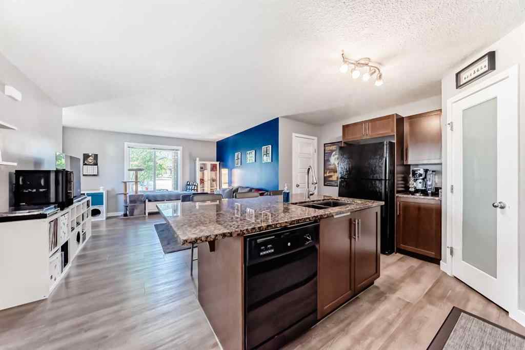 MLS® A2251258 - Unit #2106 2781 Chinook Winds Drive SW in Prairie Springs Airdrie, Residential