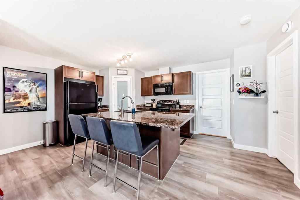 MLS® A2251258 - Unit #2106 2781 Chinook Winds Drive SW in Prairie Springs Airdrie, Residential
