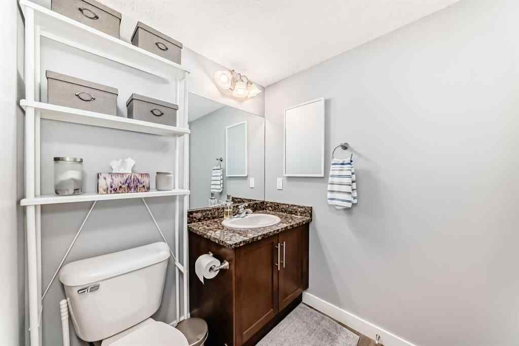 MLS® A2251258 - Unit #2106 2781 Chinook Winds Drive SW in Prairie Springs Airdrie, Residential
