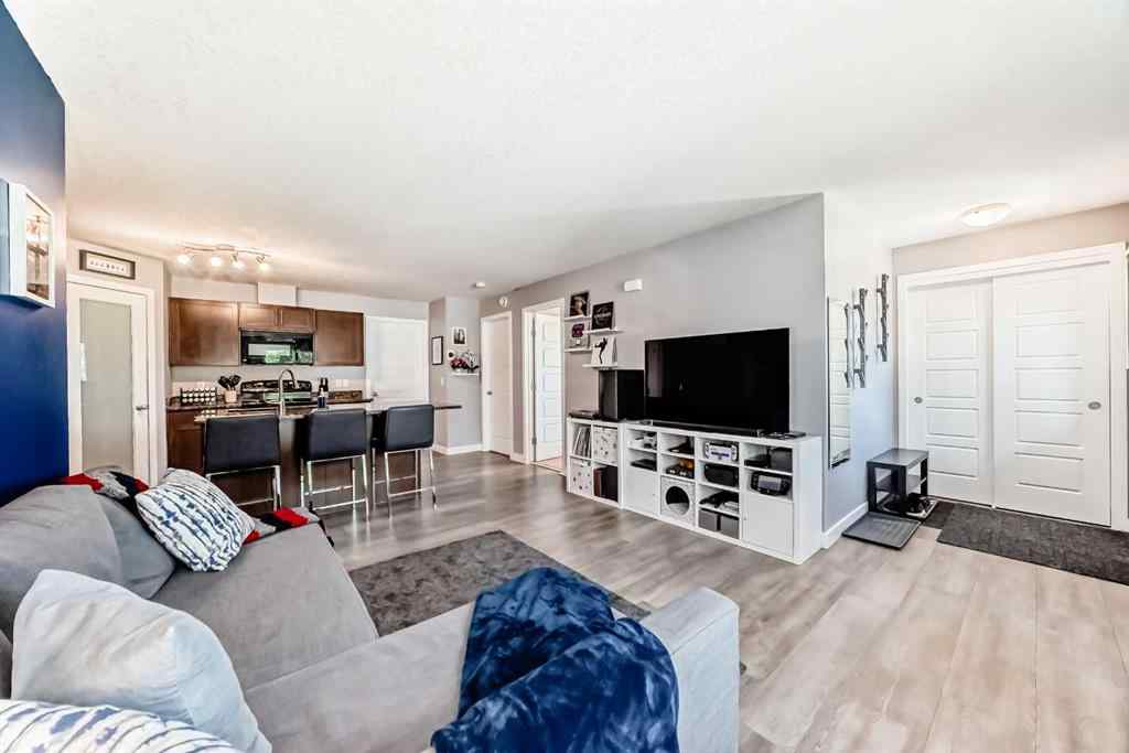 MLS® A2251258 - Unit #2106 2781 Chinook Winds Drive SW in Prairie Springs Airdrie, Residential