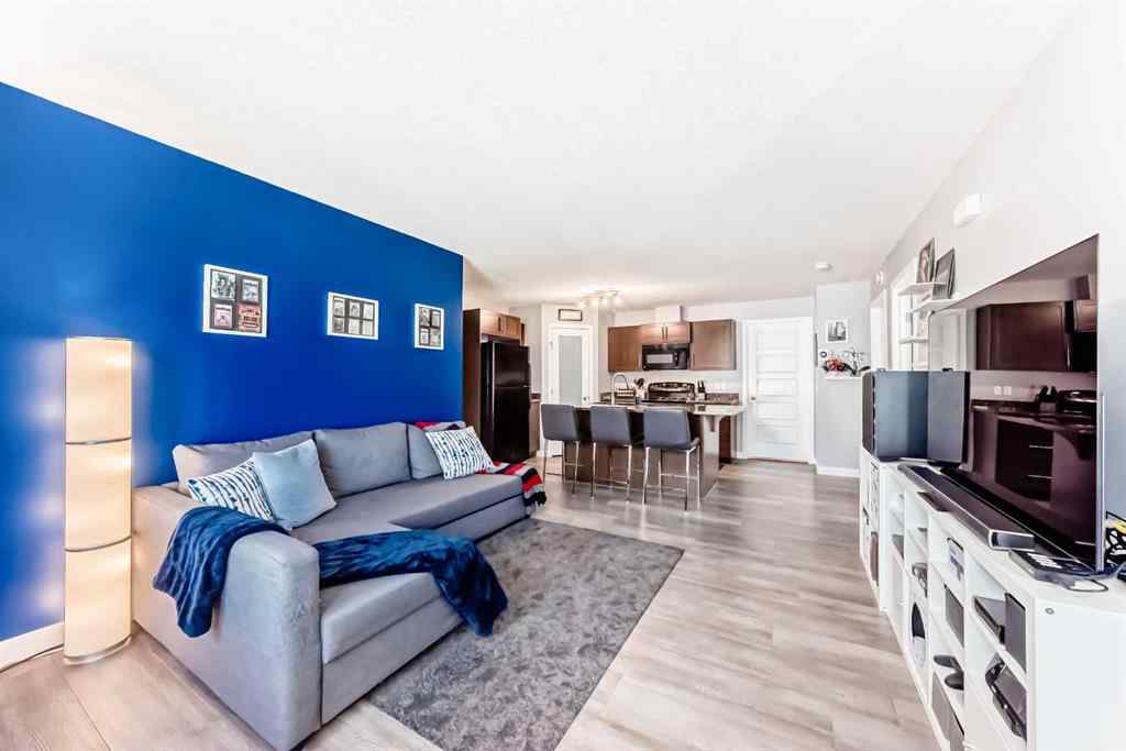 MLS® A2251258 - Unit #2106 2781 Chinook Winds Drive SW in Prairie Springs Airdrie, Residential