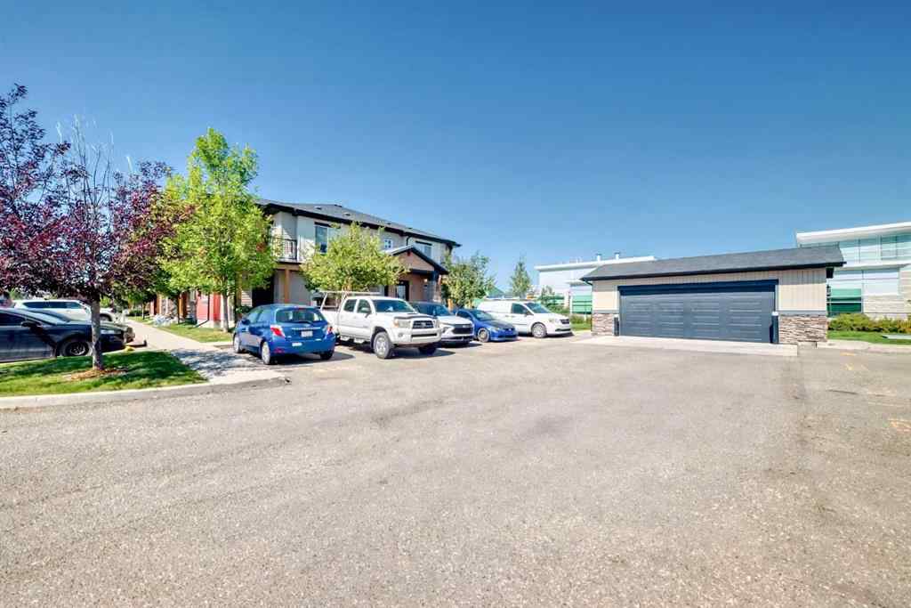 MLS® A2251258 - Unit #2106 2781 Chinook Winds Drive SW in Prairie Springs Airdrie, Residential