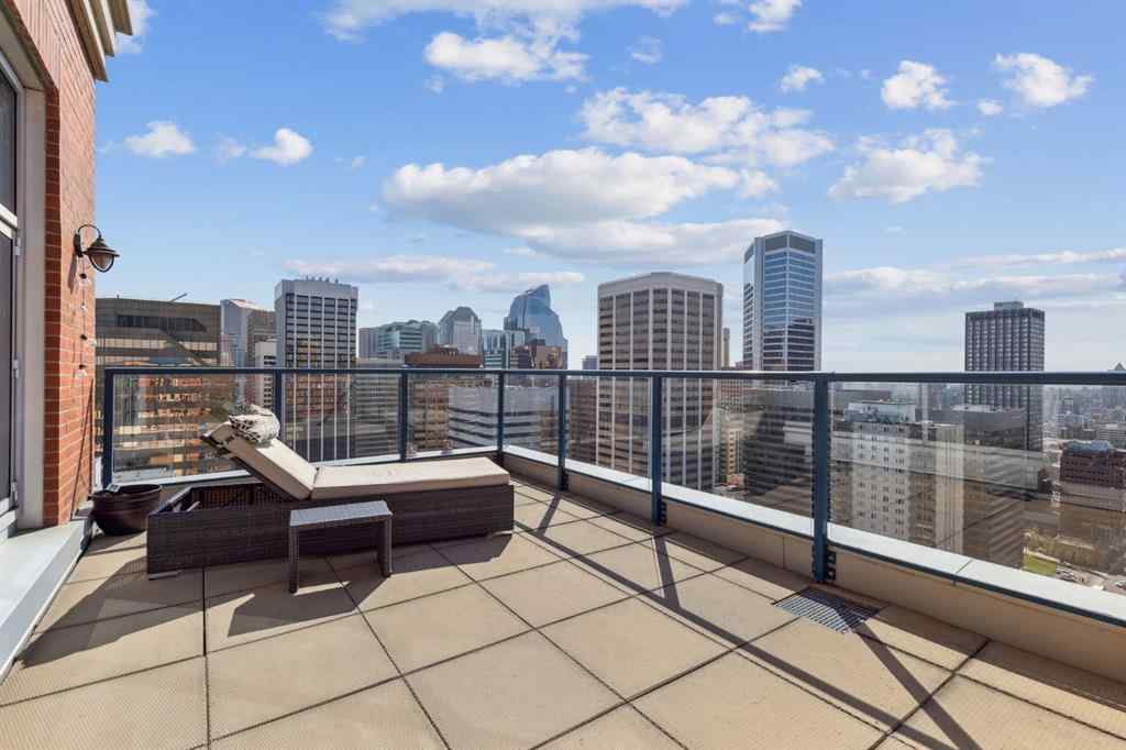 MLS® A2251259 - Unit #2802 910 5 Avenue SW in Downtown Commercial Core Calgary, Residential