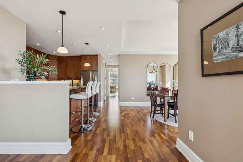 MLS® A2251259 - Unit #2802 910 5 Avenue SW in Downtown Commercial Core Calgary, Residential
