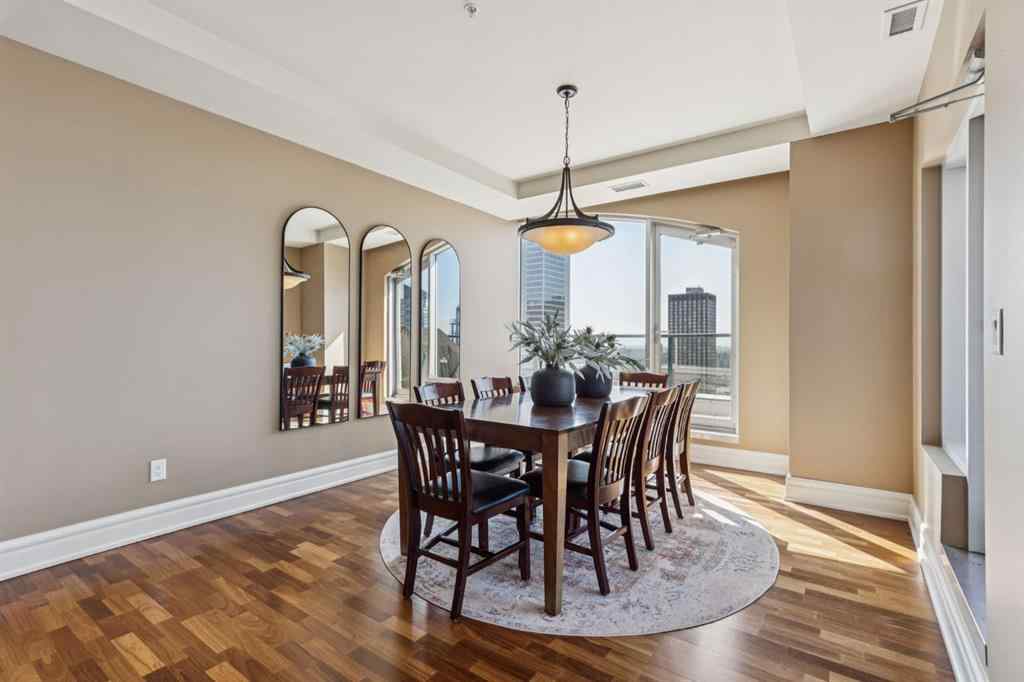 MLS® A2251259 - Unit #2802 910 5 Avenue SW in Downtown Commercial Core Calgary, Residential