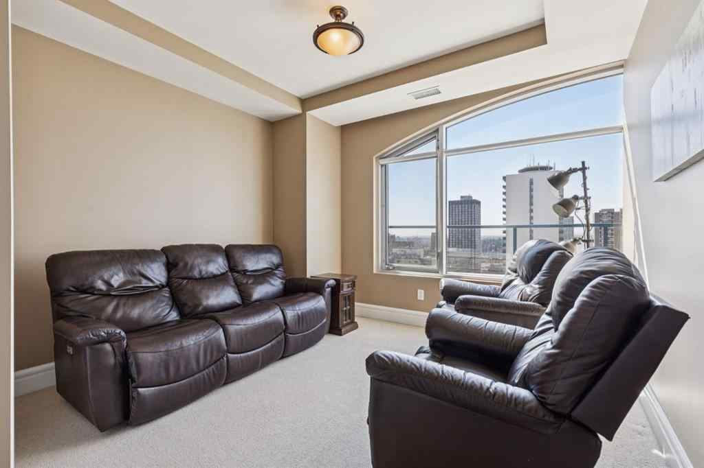 MLS® A2251259 - Unit #2802 910 5 Avenue SW in Downtown Commercial Core Calgary, Residential