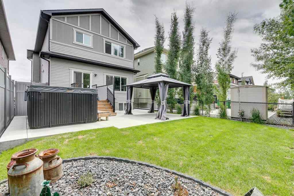 MLS® A2251261 - 153 Walgrove Terrace SE in Walden Calgary, Residential