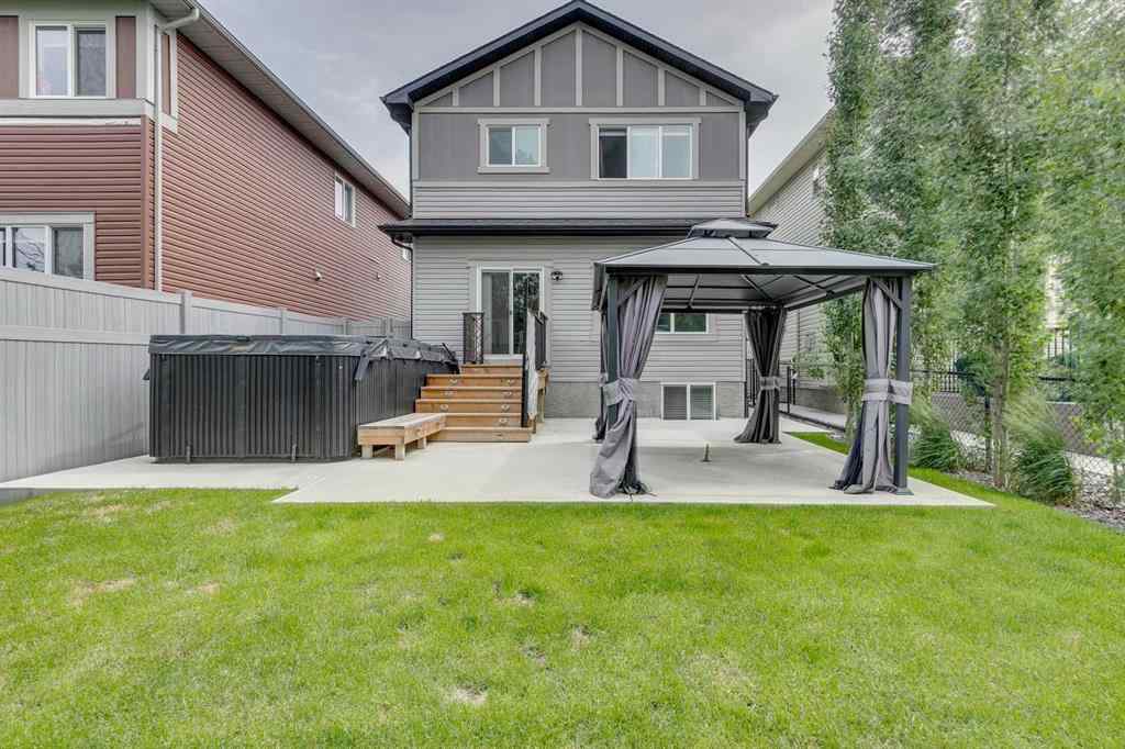 MLS® A2251261 - 153 Walgrove Terrace SE in Walden Calgary, Residential