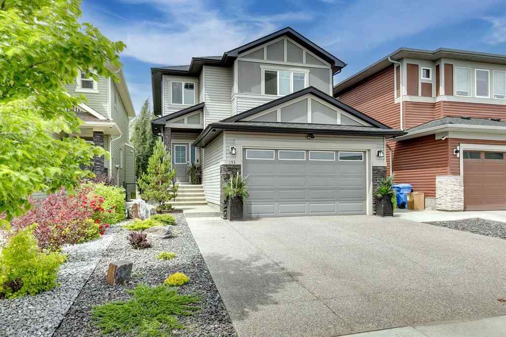 MLS® A2251261 - 153 Walgrove Terrace SE in Walden Calgary, Residential