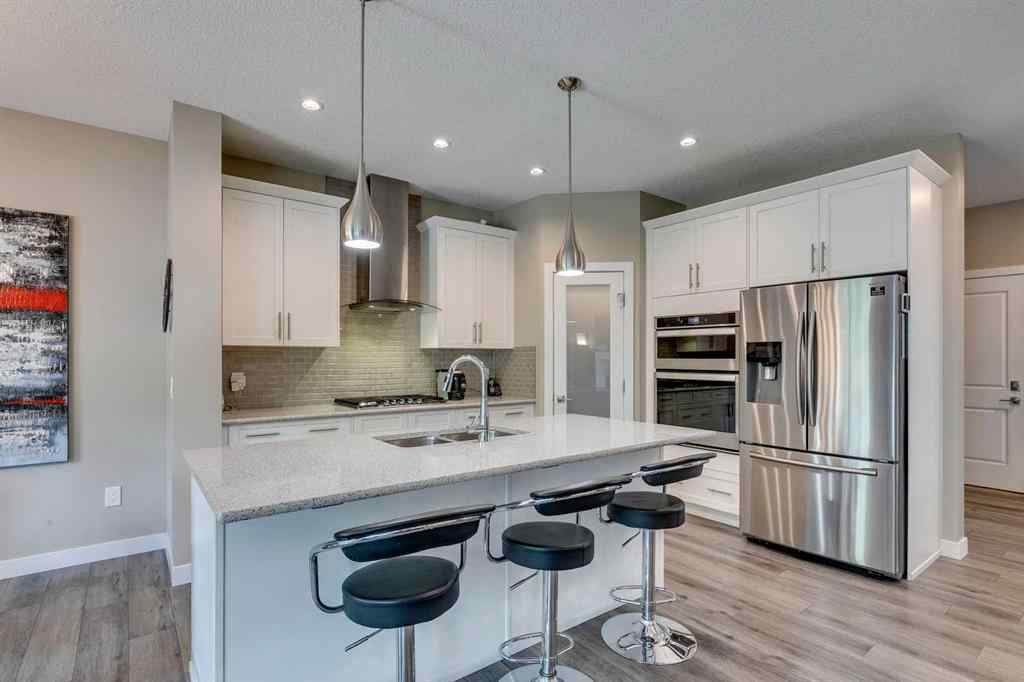 MLS® A2251261 - 153 Walgrove Terrace SE in Walden Calgary, Residential