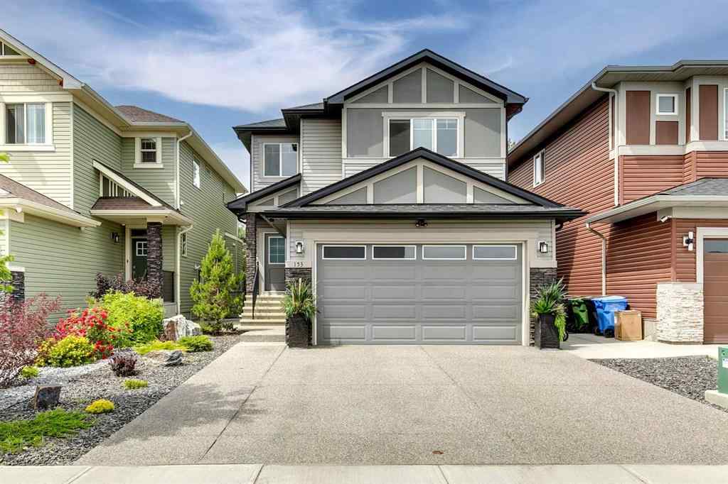 MLS® A2251261 - 153 Walgrove Terrace SE in Walden Calgary, Residential