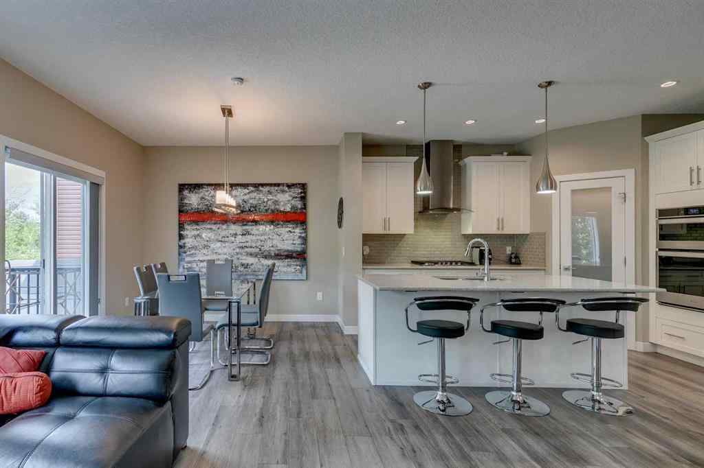 MLS® A2251261 - 153 Walgrove Terrace SE in Walden Calgary, Residential