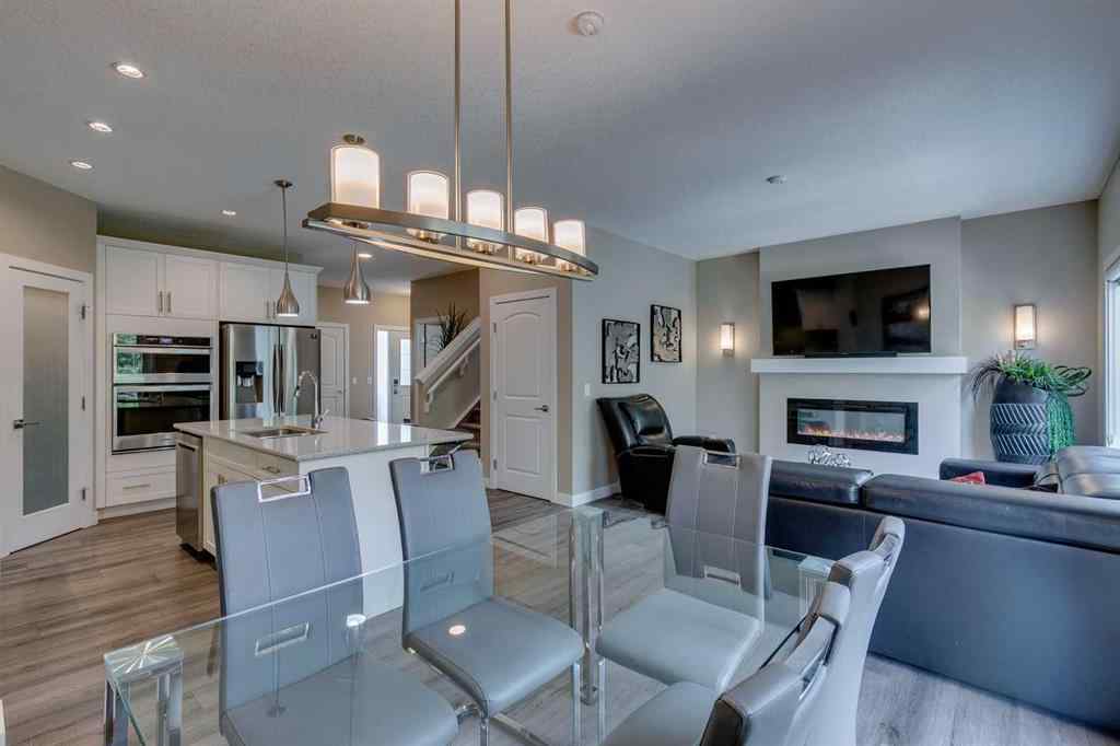 MLS® A2251261 - 153 Walgrove Terrace SE in Walden Calgary, Residential