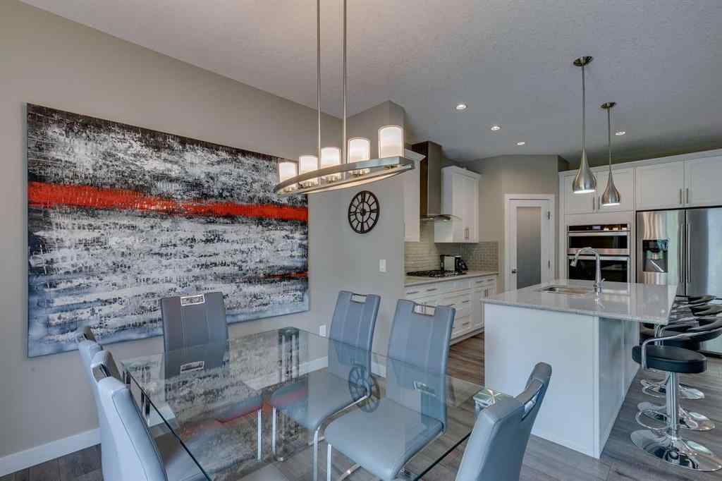 MLS® A2251261 - 153 Walgrove Terrace SE in Walden Calgary, Residential