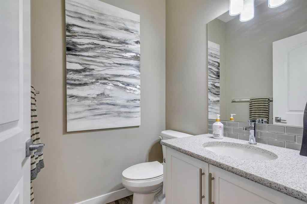 MLS® A2251261 - 153 Walgrove Terrace SE in Walden Calgary, Residential
