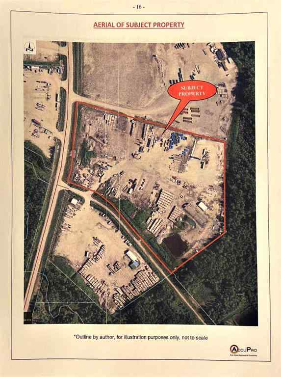 MLS® A2251266 - 301 Birch road   in NONE Fox Creek, Land