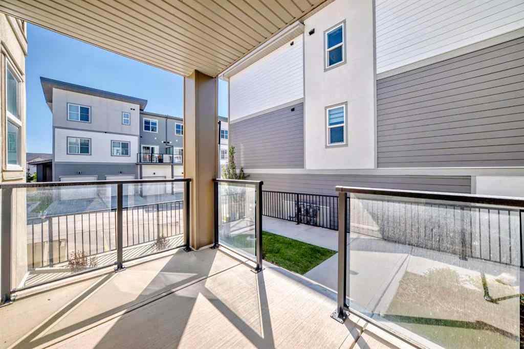 MLS® A2251267 - Unit #41 2117 81 Street SW in Springbank Hill Calgary, Residential