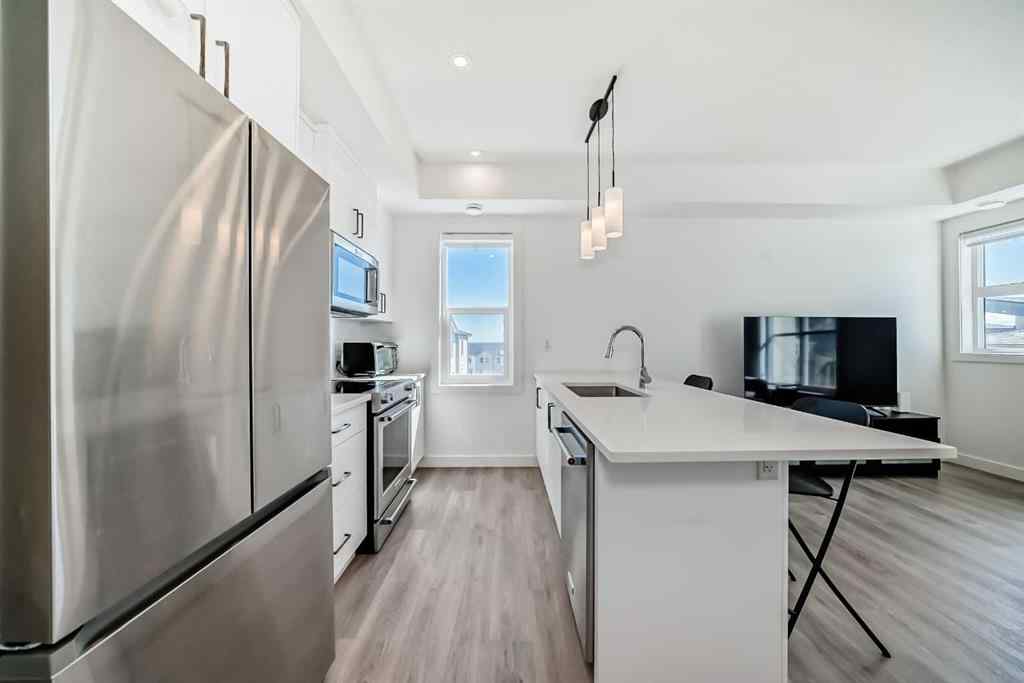 MLS® A2251267 - Unit #41 2117 81 Street SW in Springbank Hill Calgary, Residential