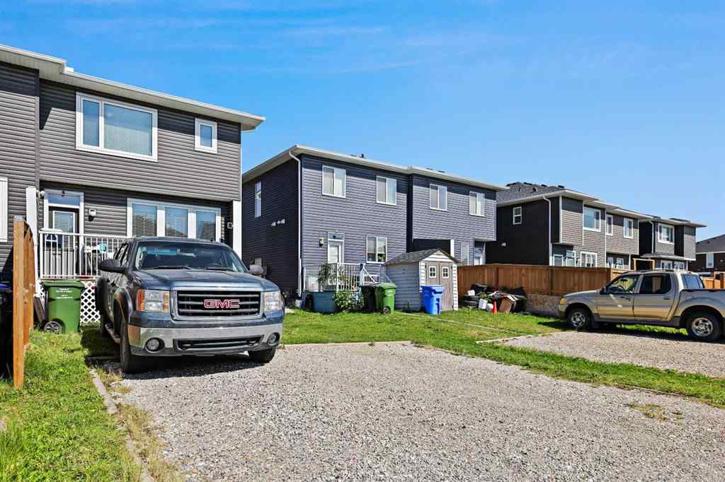 MLS® A2251271 - 653 Redstone Drive NE in Redstone Calgary, Residential
