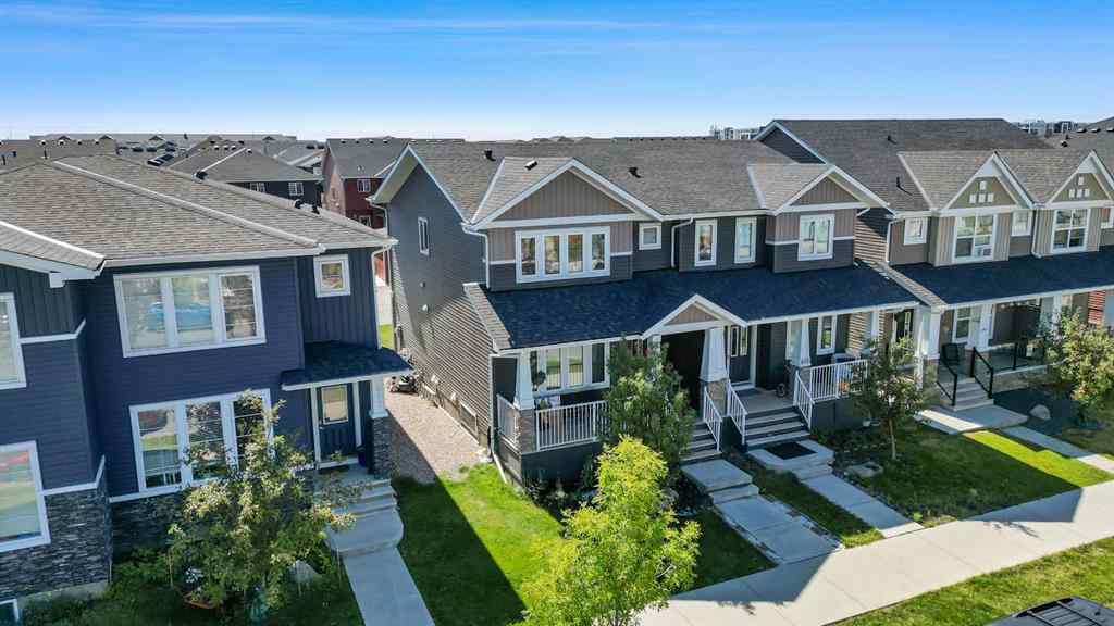 MLS® A2251271 - 653 Redstone Drive NE in Redstone Calgary, Residential