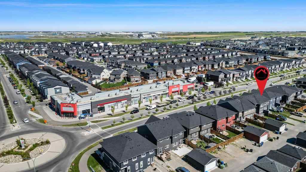 MLS® A2251271 - 653 Redstone Drive NE in Redstone Calgary, Residential