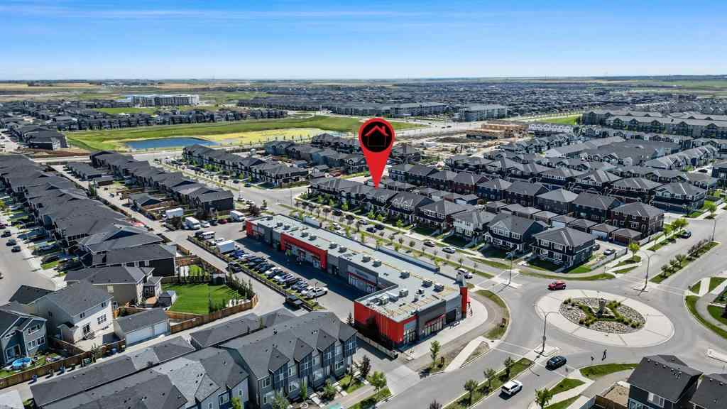 MLS® A2251271 - 653 Redstone Drive NE in Redstone Calgary, Residential