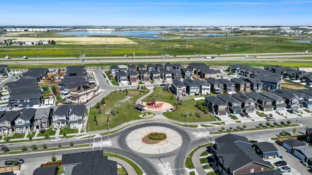 MLS® A2251271 - 653 Redstone Drive NE in Redstone Calgary, Residential