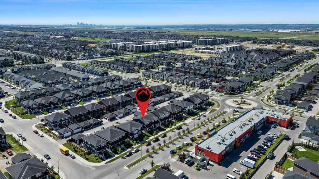 MLS® A2251271 - 653 Redstone Drive NE in Redstone Calgary, Residential