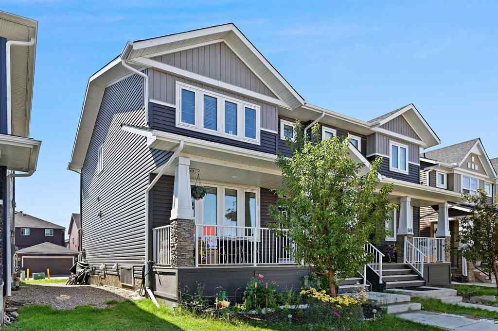 MLS® A2251271 - 653 Redstone Drive NE in Redstone Calgary, Residential