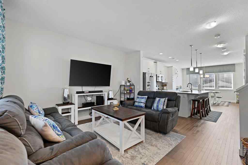 MLS® A2251271 - 653 Redstone Drive NE in Redstone Calgary, Residential