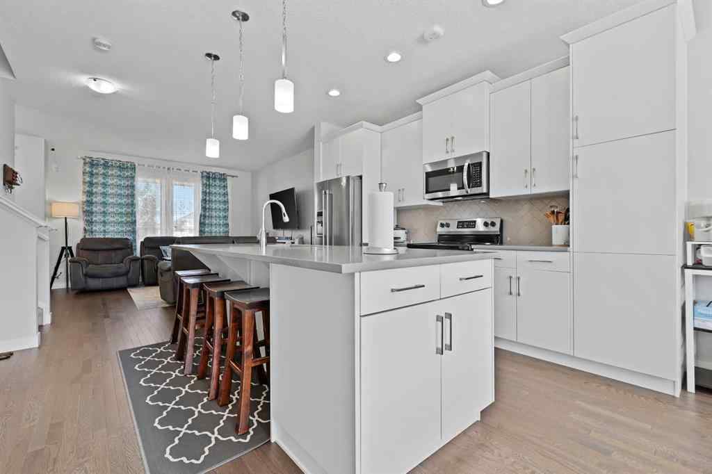 MLS® A2251271 - 653 Redstone Drive NE in Redstone Calgary, Residential