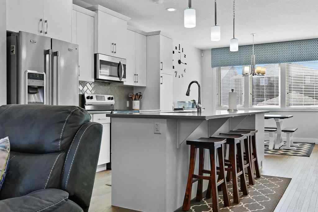 MLS® A2251271 - 653 Redstone Drive NE in Redstone Calgary, Residential