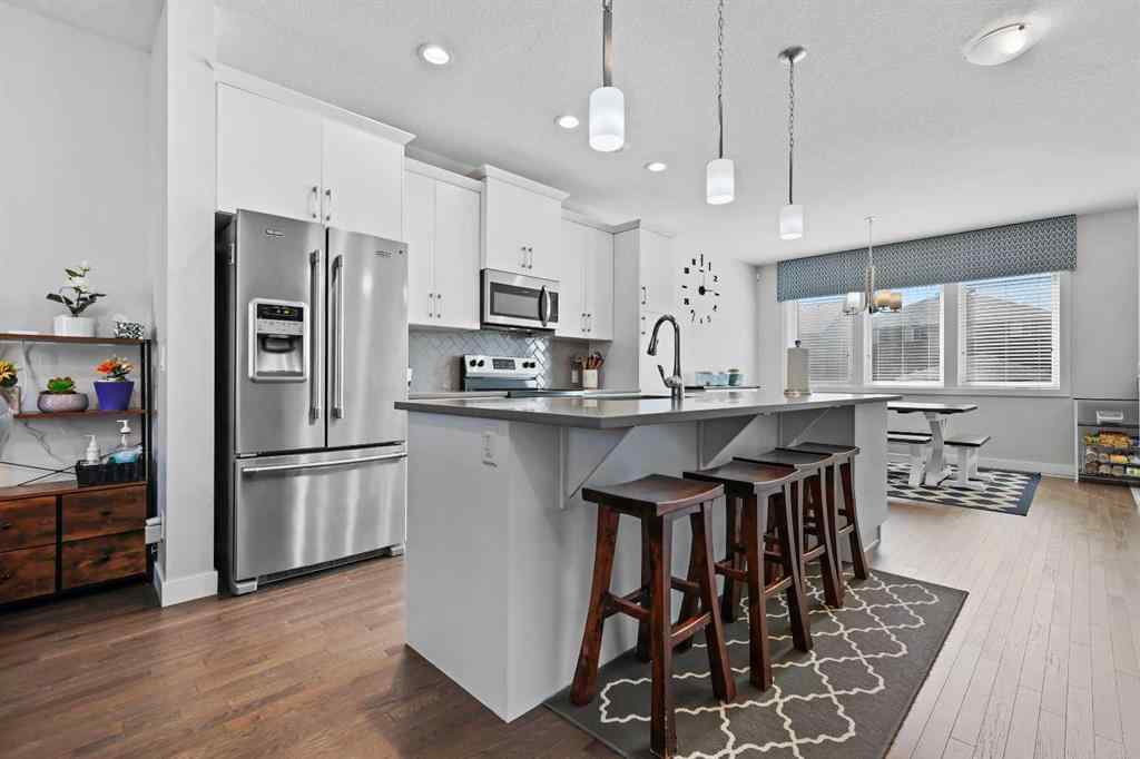 MLS® A2251271 - 653 Redstone Drive NE in Redstone Calgary, Residential