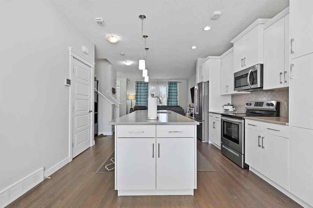 MLS® A2251271 - 653 Redstone Drive NE in Redstone Calgary, Residential
