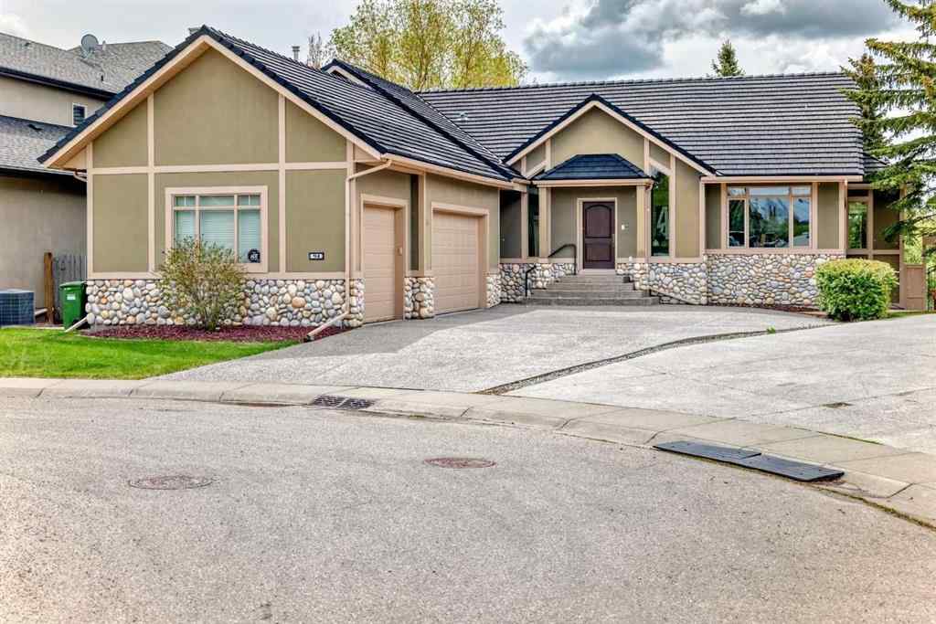 MLS® A2251273 - 94 Aspen Ridge Way SW in Aspen Woods Calgary, Residential