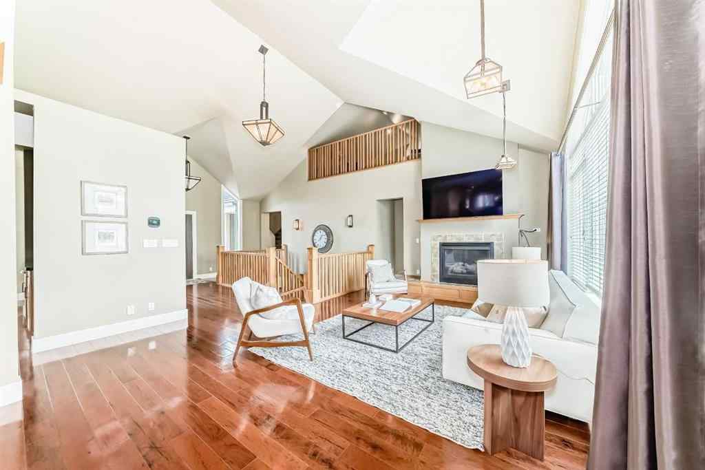 MLS® A2251273 - 94 Aspen Ridge Way SW in Aspen Woods Calgary, Residential