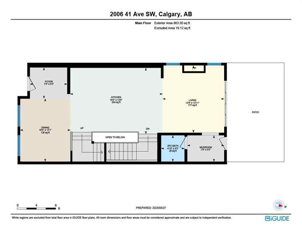 MLS® A2251276 - 2006 41 Avenue SW in Altadore Calgary, Residential
