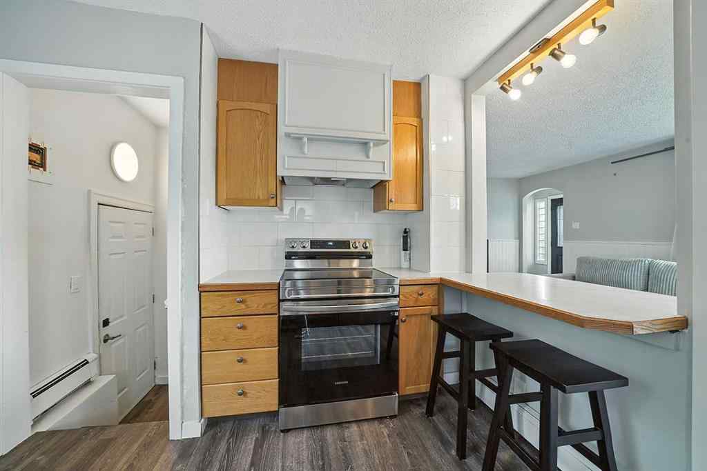 MLS® A2251277 - 5120 48 Avenue  in Central Ponoka Ponoka, Residential