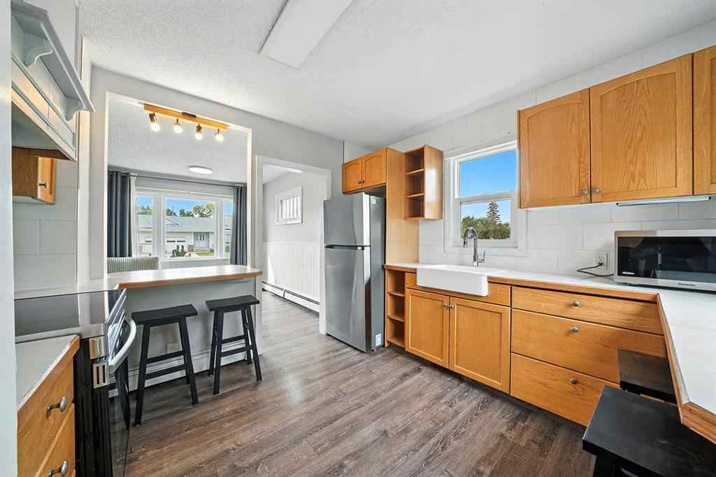 MLS® A2251277 - 5120 48 Avenue  in Central Ponoka Ponoka, Residential
