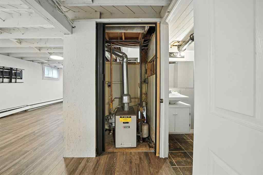 MLS® A2251277 - 5120 48 Avenue  in Central Ponoka Ponoka, Residential
